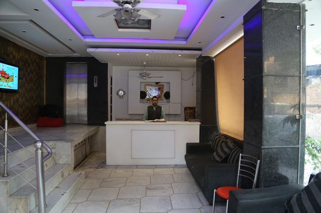 Paharganj Hotel Delhi Empire Dx מראה חיצוני תמונה