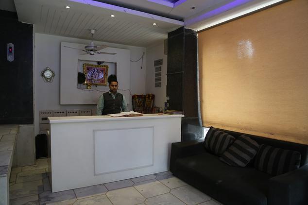Paharganj Hotel Delhi Empire Dx מראה חיצוני תמונה