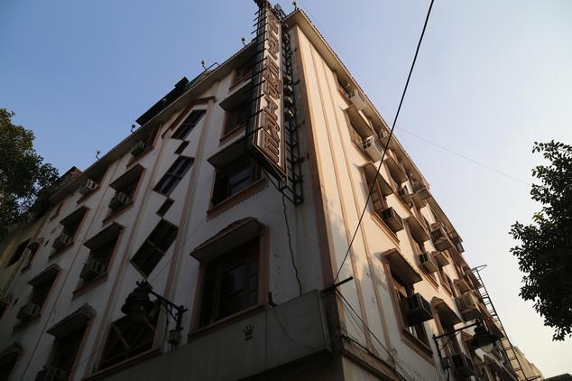 Paharganj Hotel Delhi Empire Dx מראה חיצוני תמונה