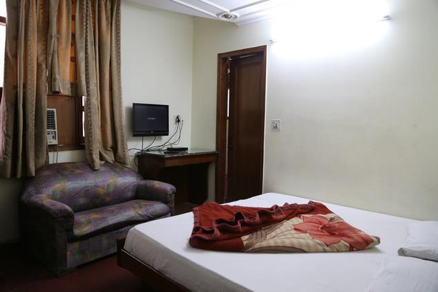 Paharganj Hotel Delhi Empire Dx חדר תמונה