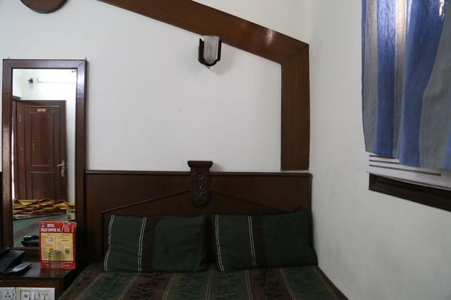 Paharganj Hotel Delhi Empire Dx חדר תמונה