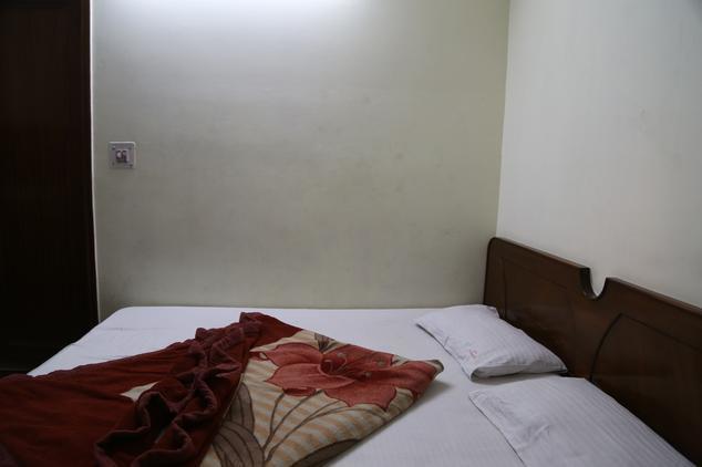 Paharganj Hotel Delhi Empire Dx חדר תמונה