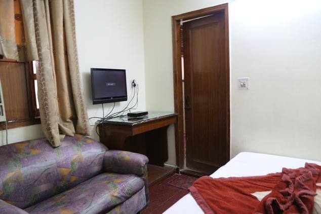 Paharganj Hotel Delhi Empire Dx חדר תמונה