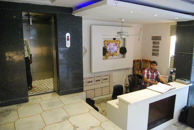 Paharganj Hotel Delhi Empire Dx מראה חיצוני תמונה
