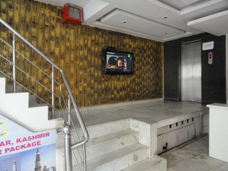 Paharganj Hotel Delhi Empire Dx מראה חיצוני תמונה