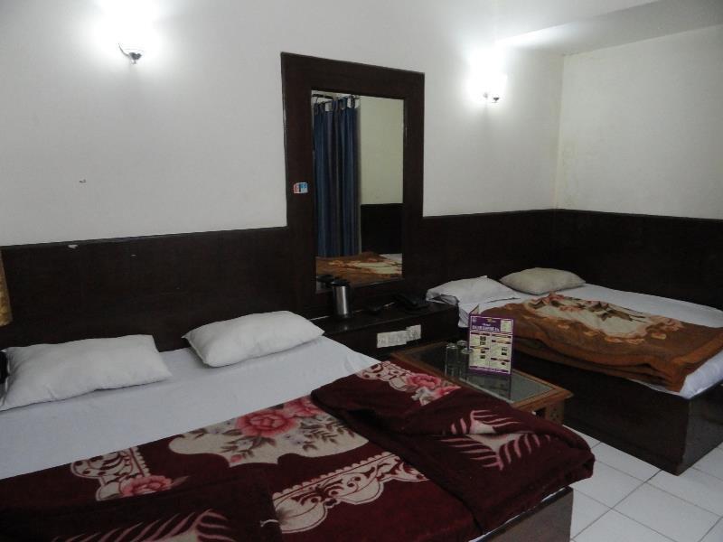Paharganj Hotel Delhi Empire Dx מראה חיצוני תמונה