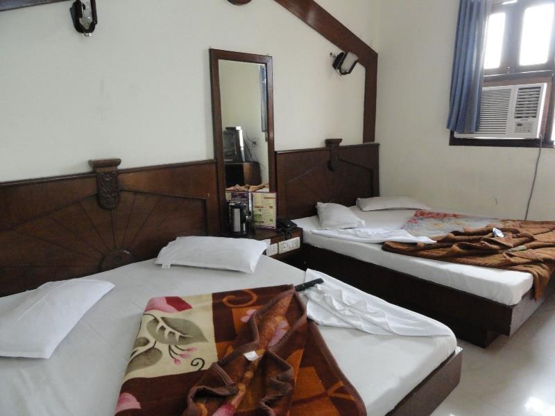 Paharganj Hotel Delhi Empire Dx מראה חיצוני תמונה