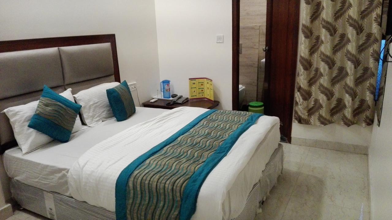Paharganj Hotel Delhi Empire Dx מראה חיצוני תמונה