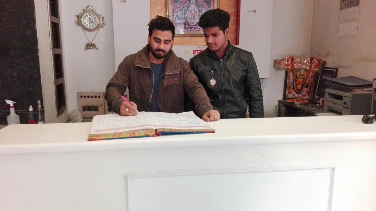 Paharganj Hotel Delhi Empire Dx מראה חיצוני תמונה