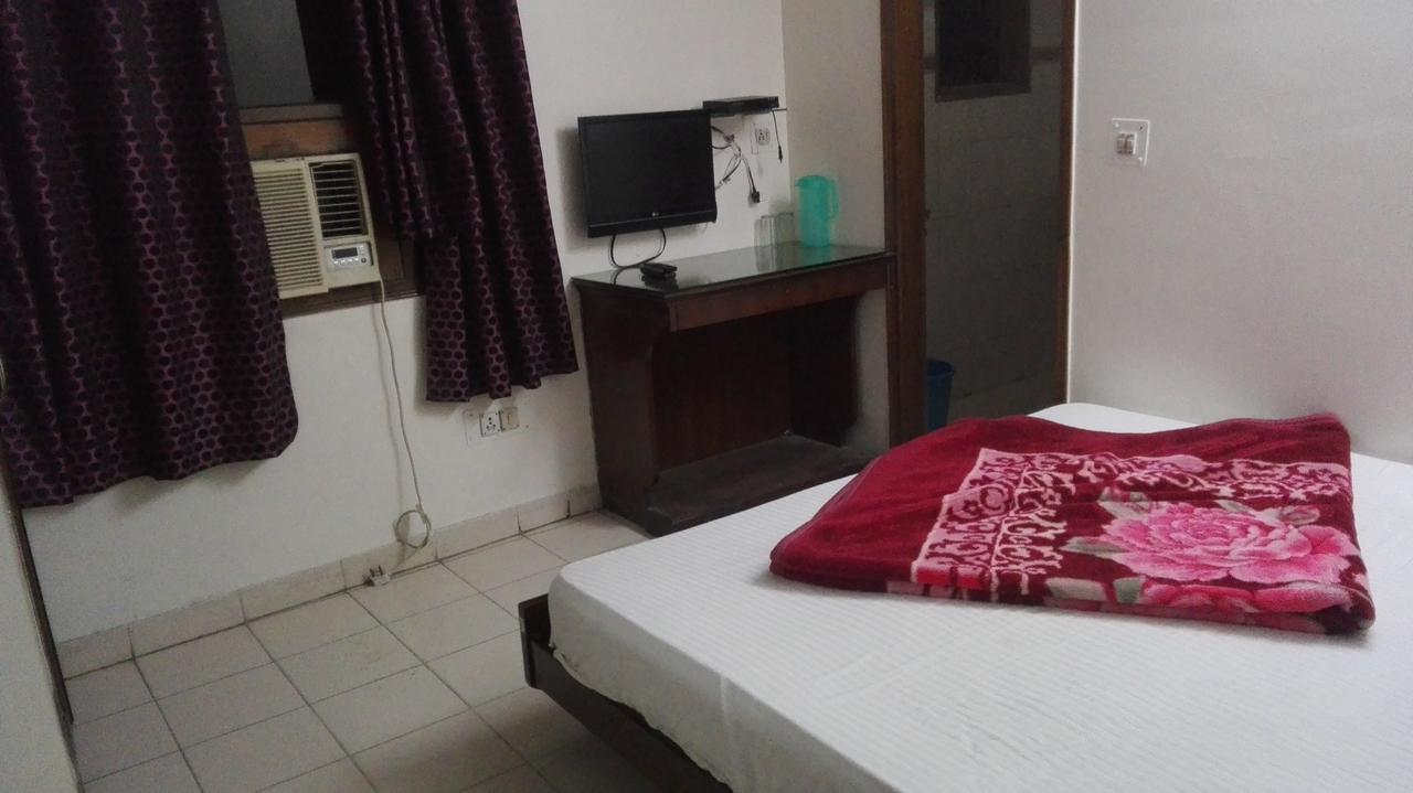 Paharganj Hotel Delhi Empire Dx מראה חיצוני תמונה