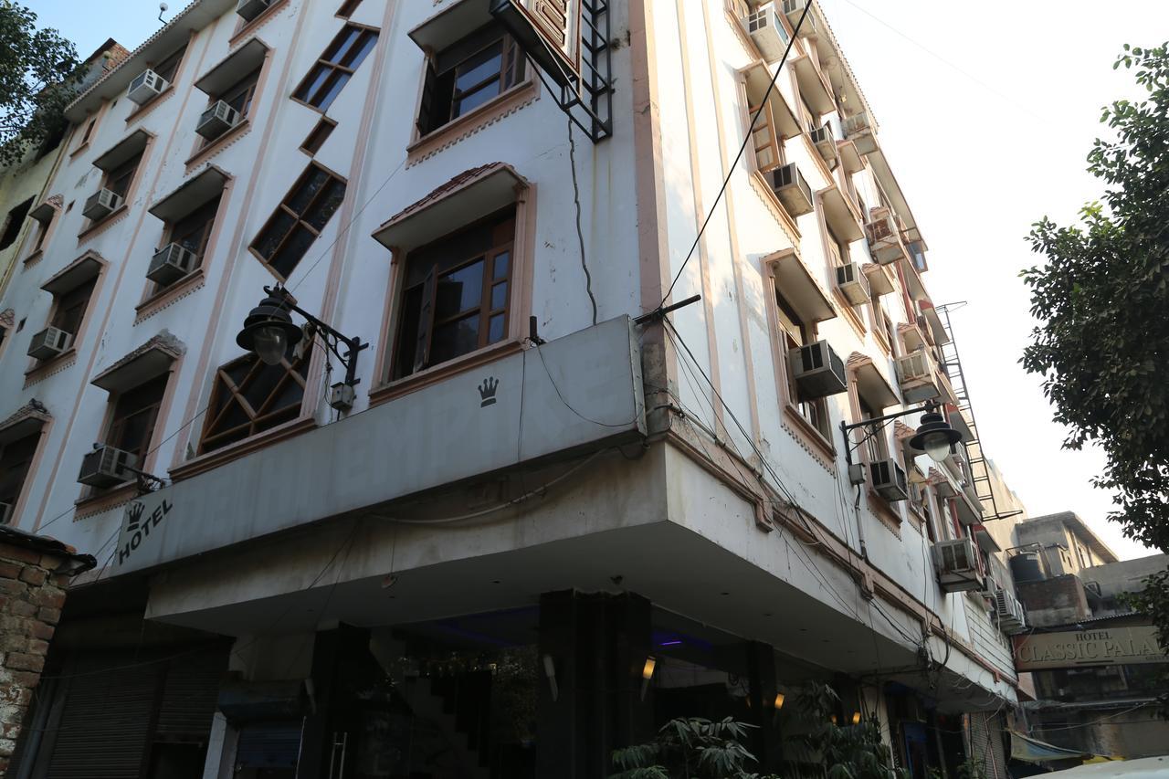 Paharganj Hotel Delhi Empire Dx מראה חיצוני תמונה
