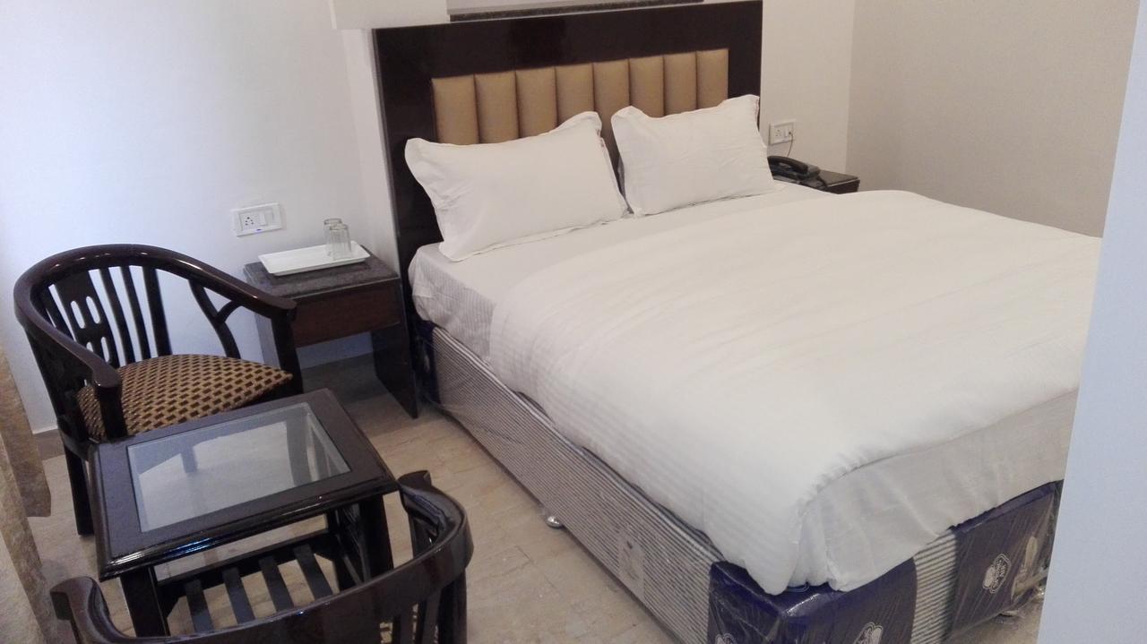 Paharganj Hotel Delhi Empire Dx מראה חיצוני תמונה