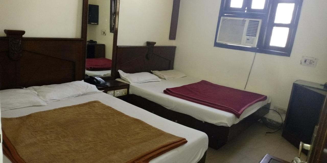 Paharganj Hotel Delhi Empire Dx מראה חיצוני תמונה