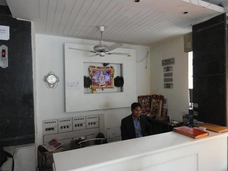 Paharganj Hotel Delhi Empire Dx מראה חיצוני תמונה